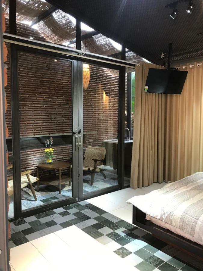 Ngoi House Hotel Da Nang Eksteriør billede