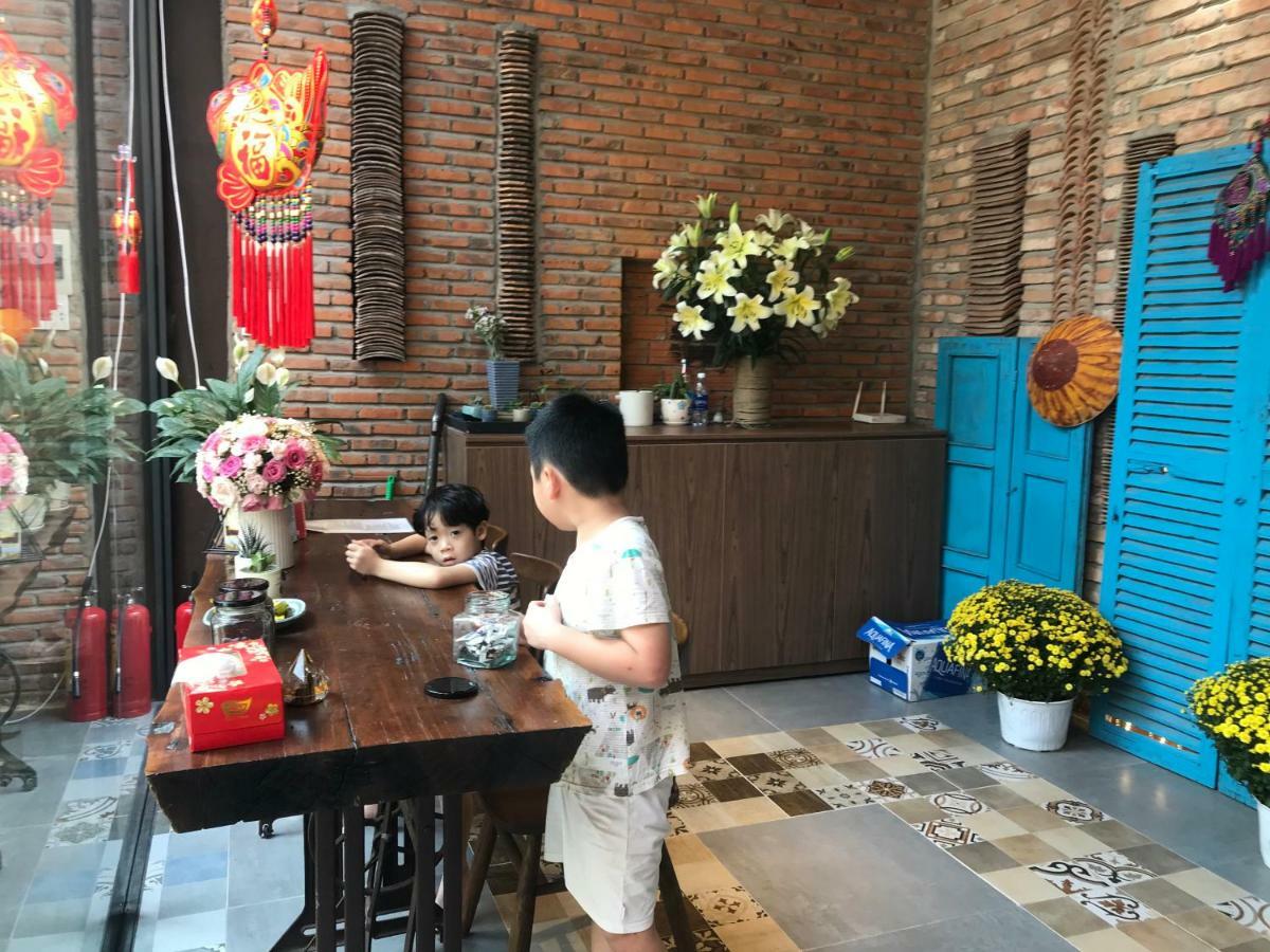 Ngoi House Hotel Da Nang Eksteriør billede