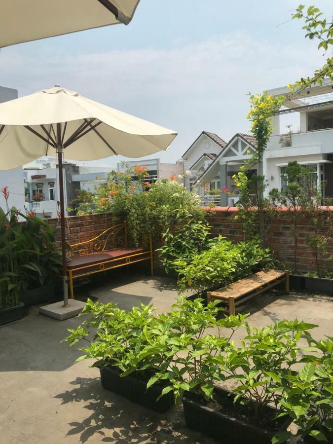 Ngoi House Hotel Da Nang Eksteriør billede
