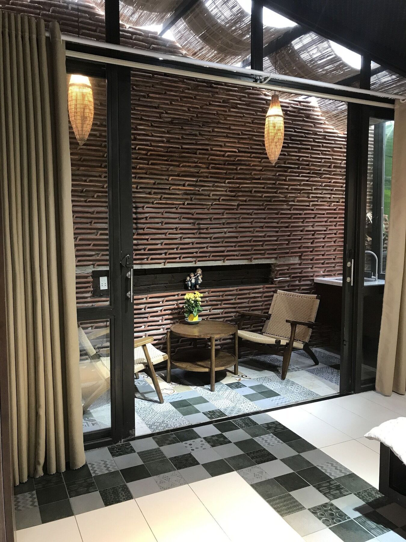 Ngoi House Hotel Da Nang Eksteriør billede