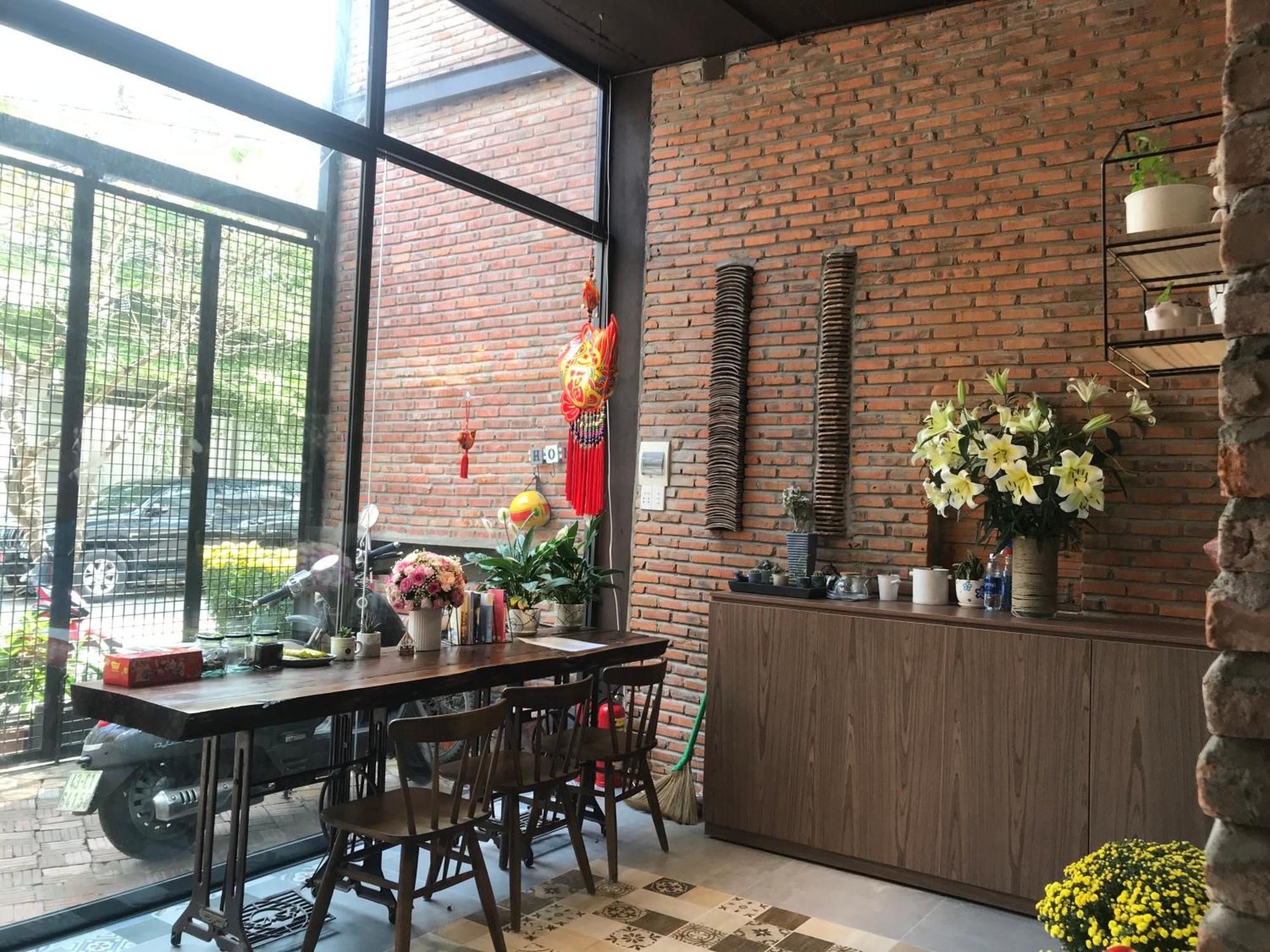Ngoi House Hotel Da Nang Eksteriør billede