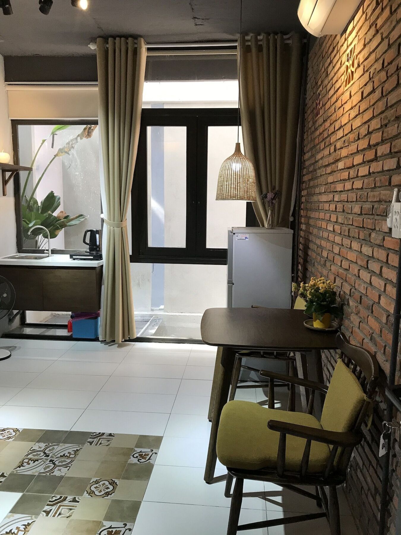 Ngoi House Hotel Da Nang Eksteriør billede