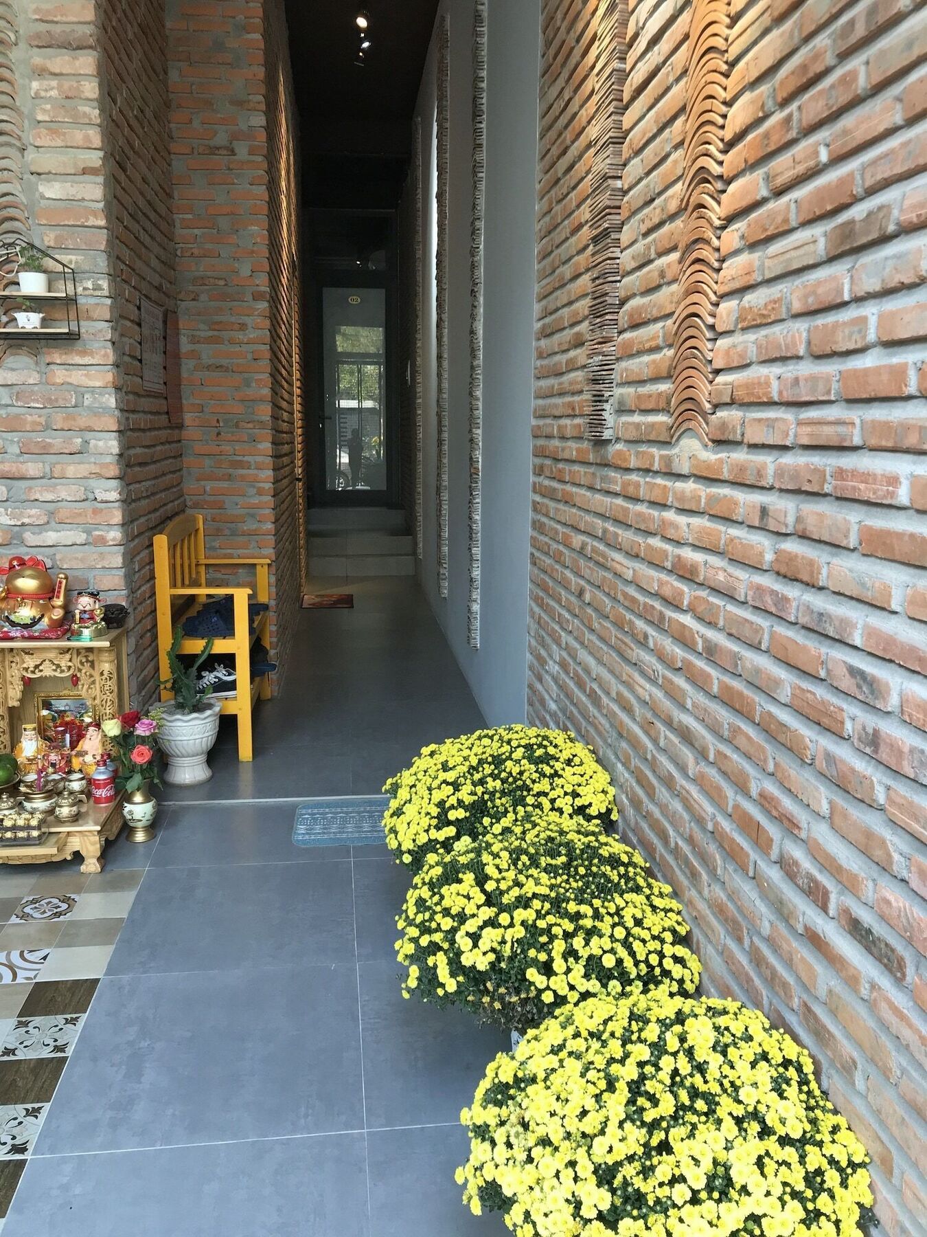 Ngoi House Hotel Da Nang Eksteriør billede