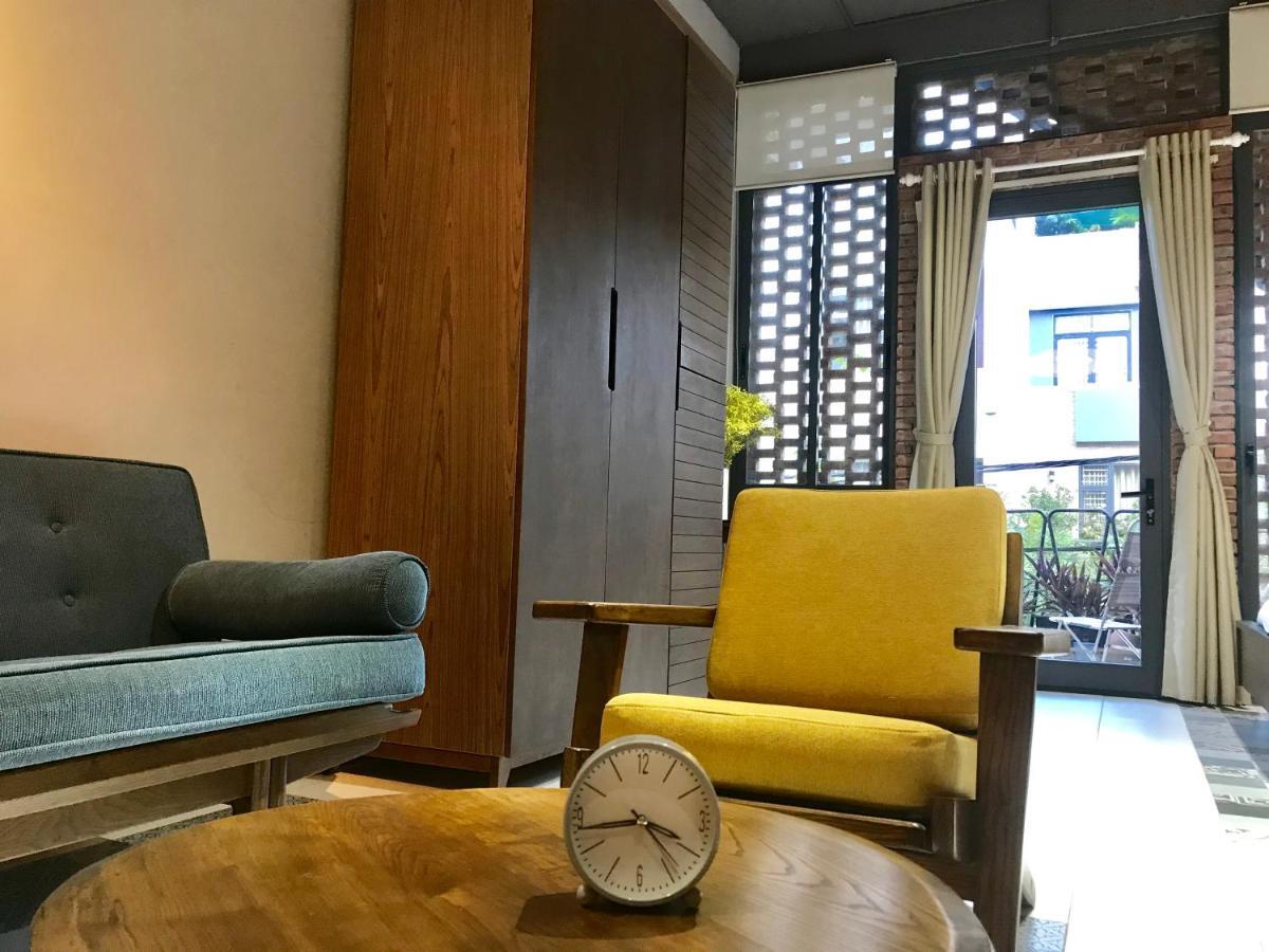 Ngoi House Hotel Da Nang Eksteriør billede