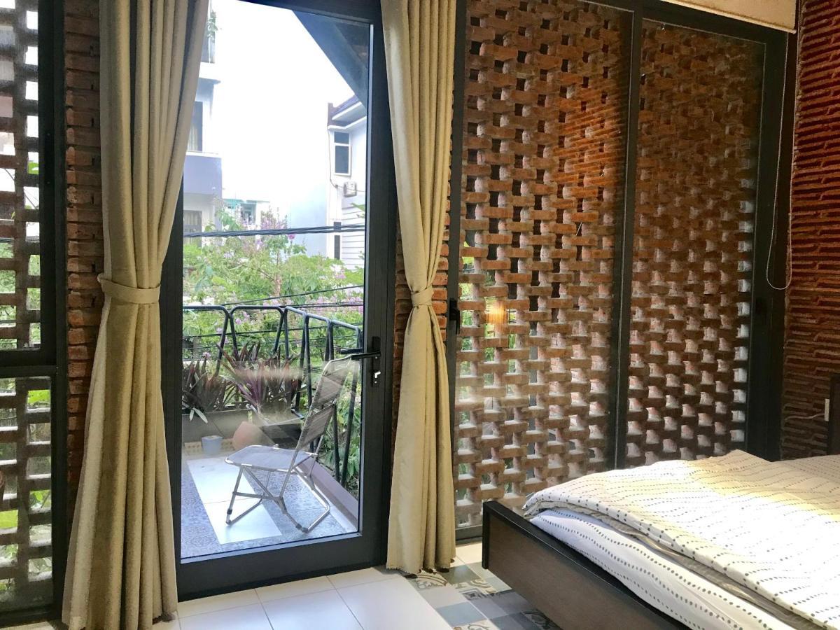 Ngoi House Hotel Da Nang Eksteriør billede