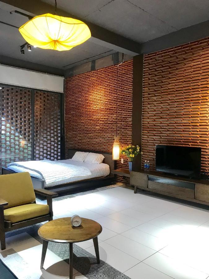 Ngoi House Hotel Da Nang Eksteriør billede