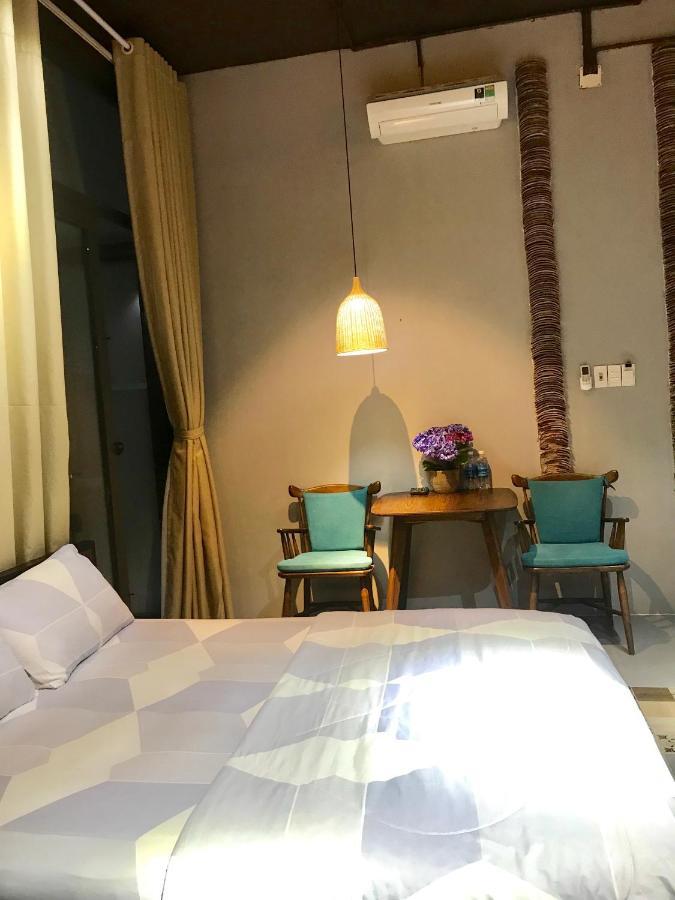 Ngoi House Hotel Da Nang Eksteriør billede