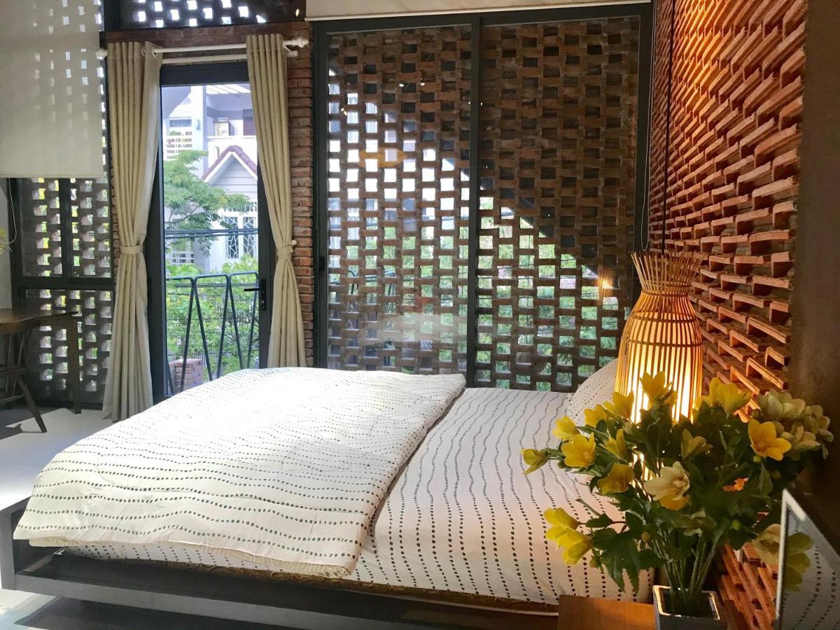Ngoi House Hotel Da Nang Eksteriør billede